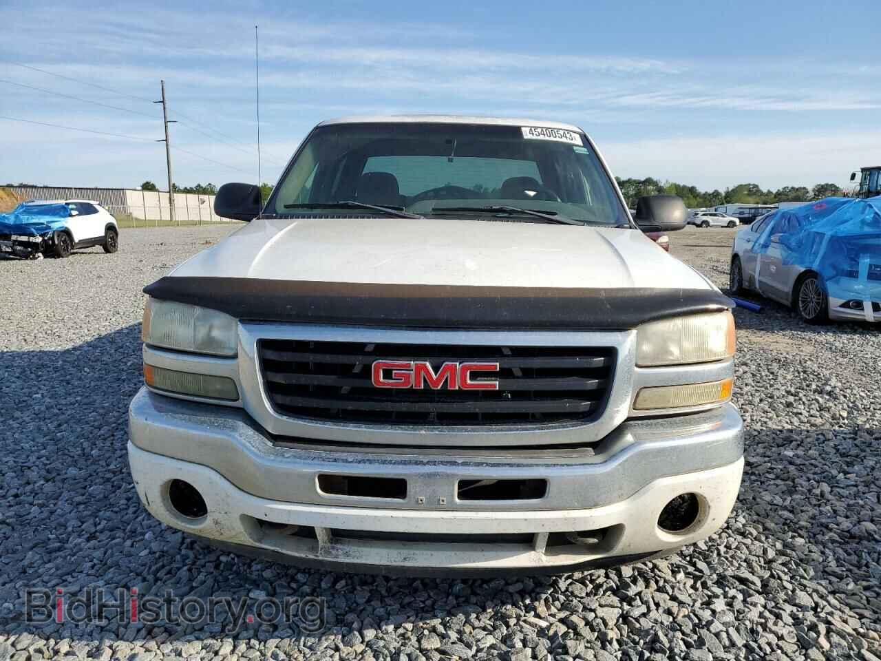 2006 GMC SIERRA - VIN: 2GTEC13Z661280131 - Фото 5