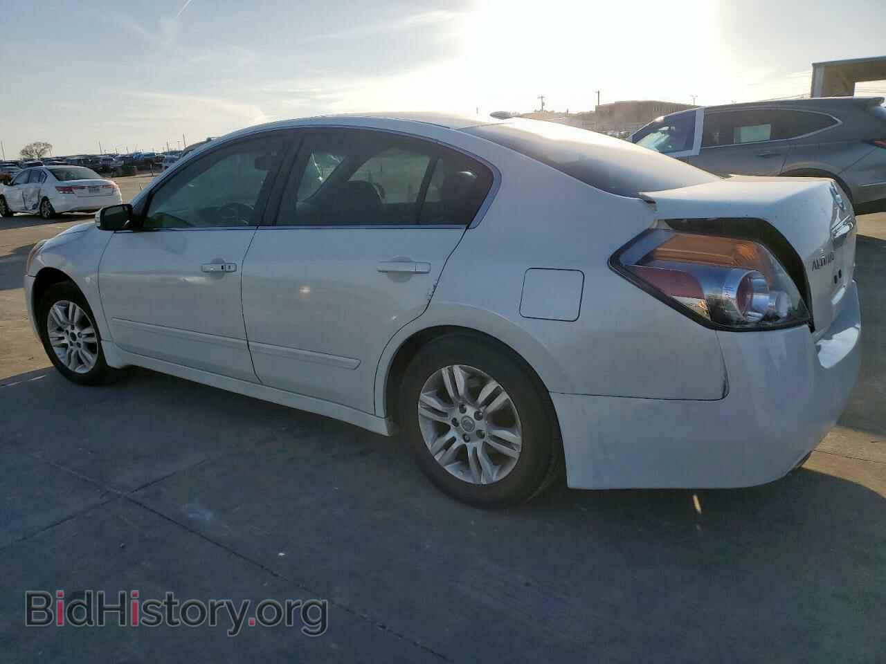 2012 NISSAN ALTIMA - VIN: 1N4AL2AP1CN517033 - Фото 2