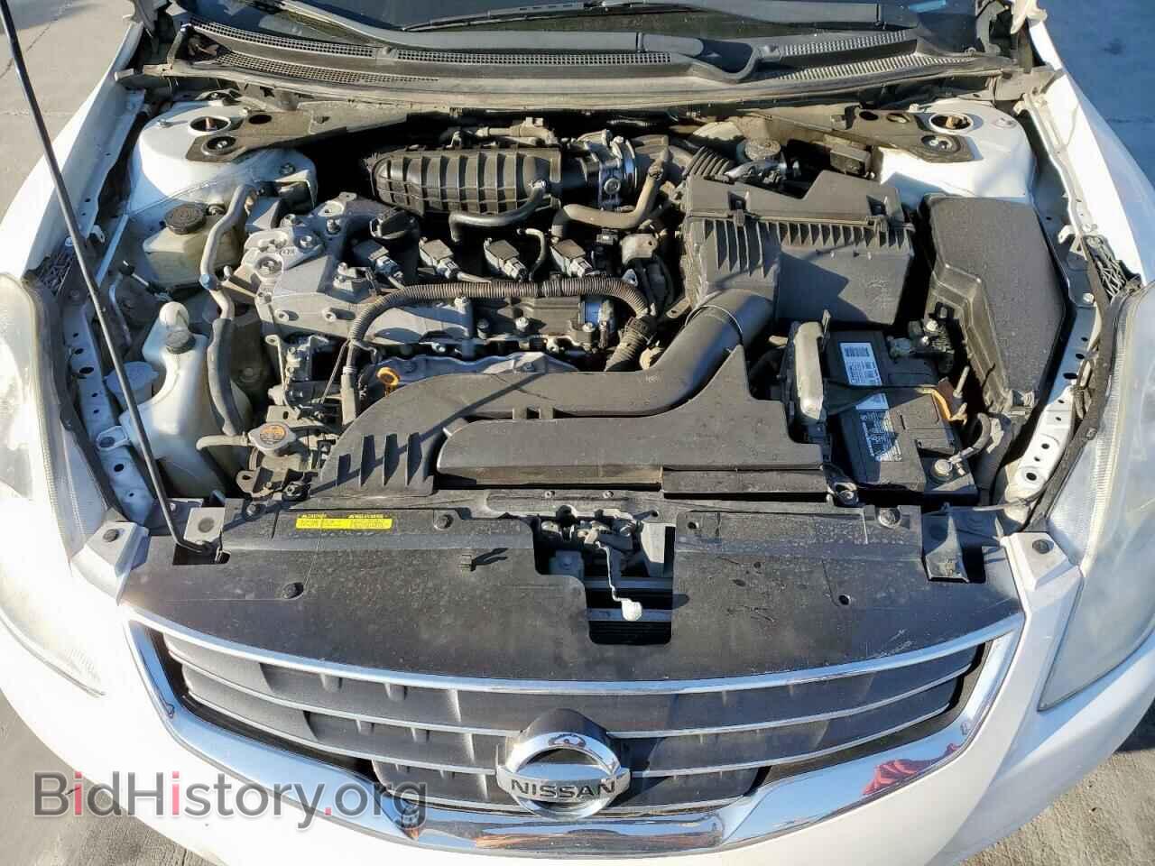 2012 NISSAN ALTIMA - VIN: 1N4AL2AP1CN517033 - Фото 11