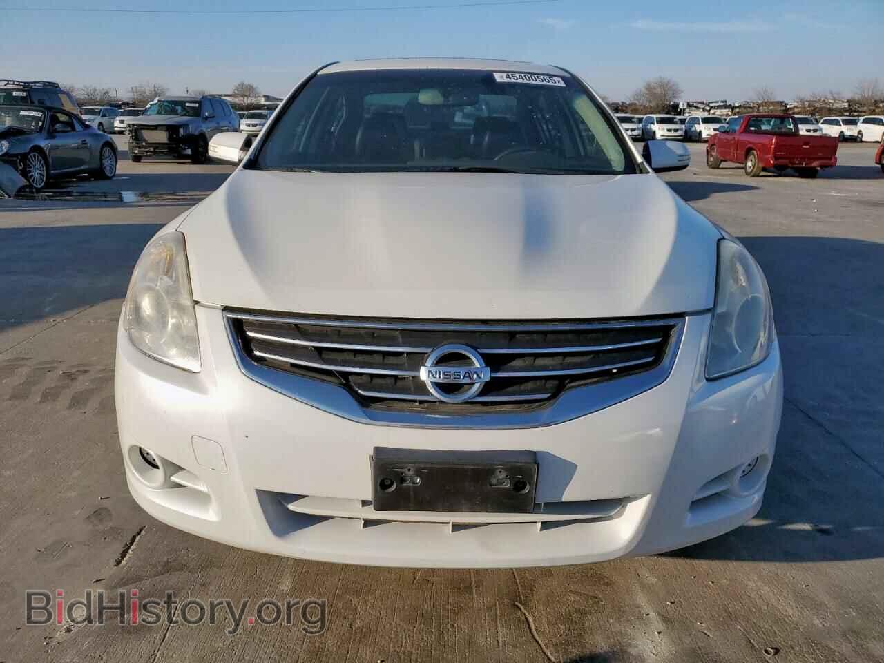 2012 NISSAN ALTIMA - VIN: 1N4AL2AP1CN517033 - Фото 5