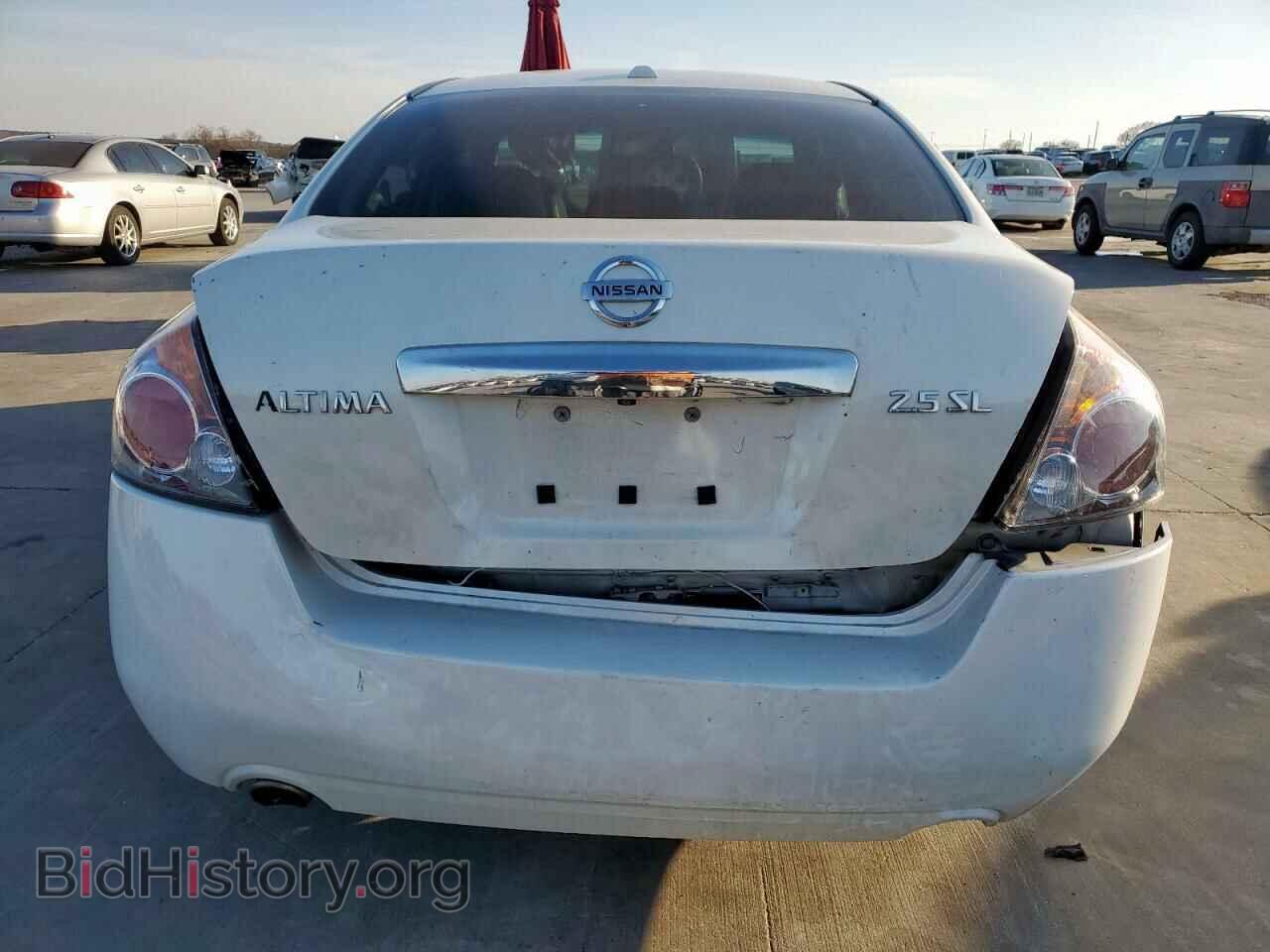 2012 NISSAN ALTIMA - VIN: 1N4AL2AP1CN517033 - Фото 6