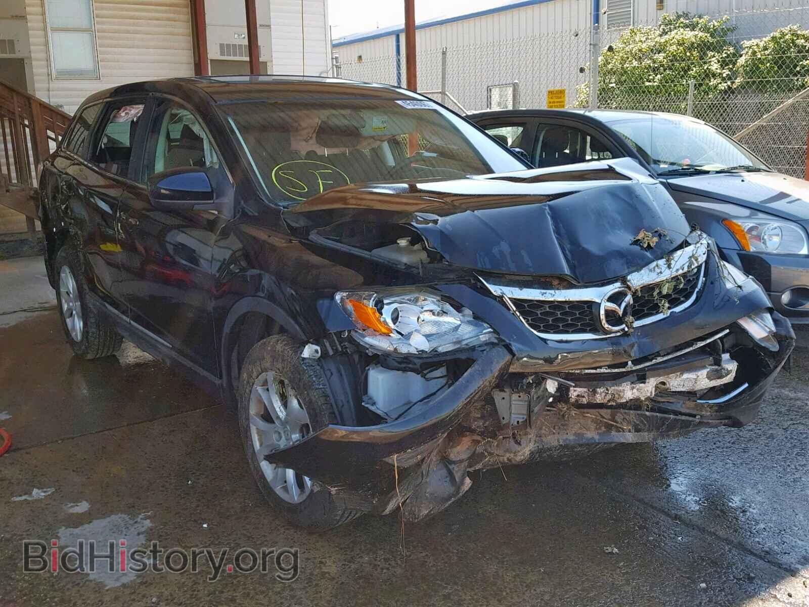 Photo JM3TB3BV9C0334895 - MAZDA CX-9 2012