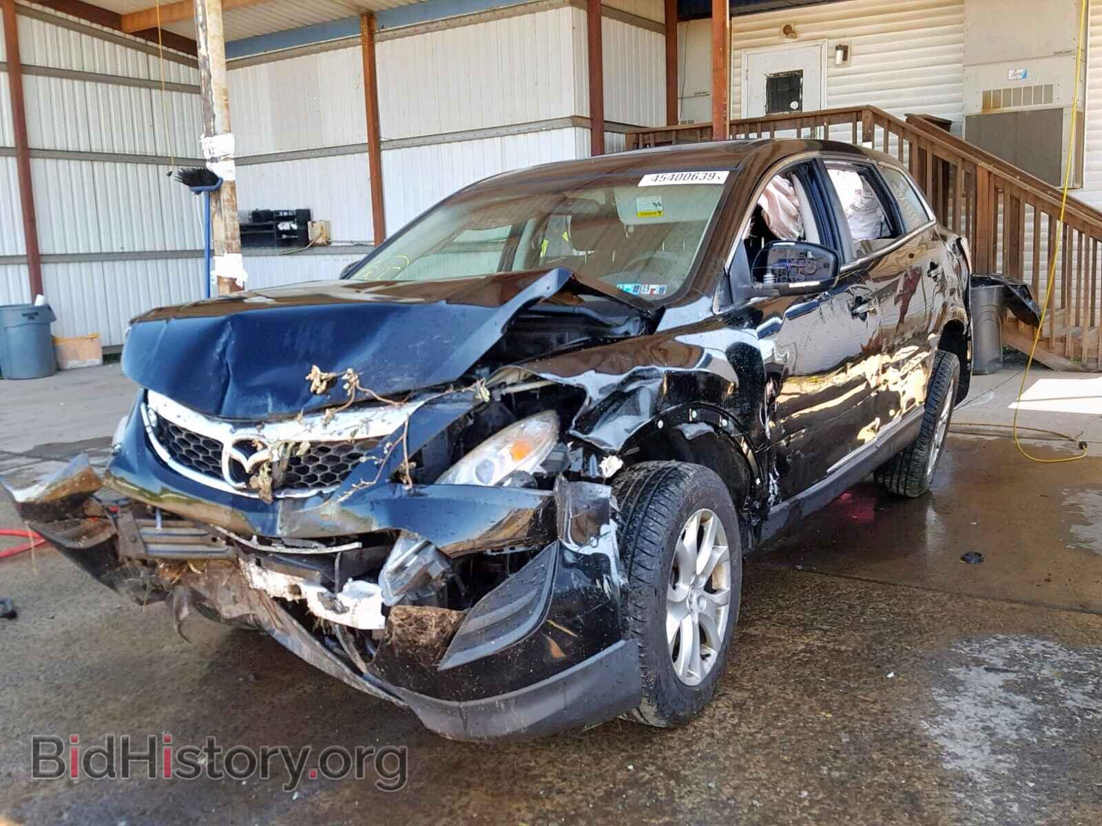 2012 MAZDA CX-9 - VIN: JM3TB3BV9C0334895 - Photo 2