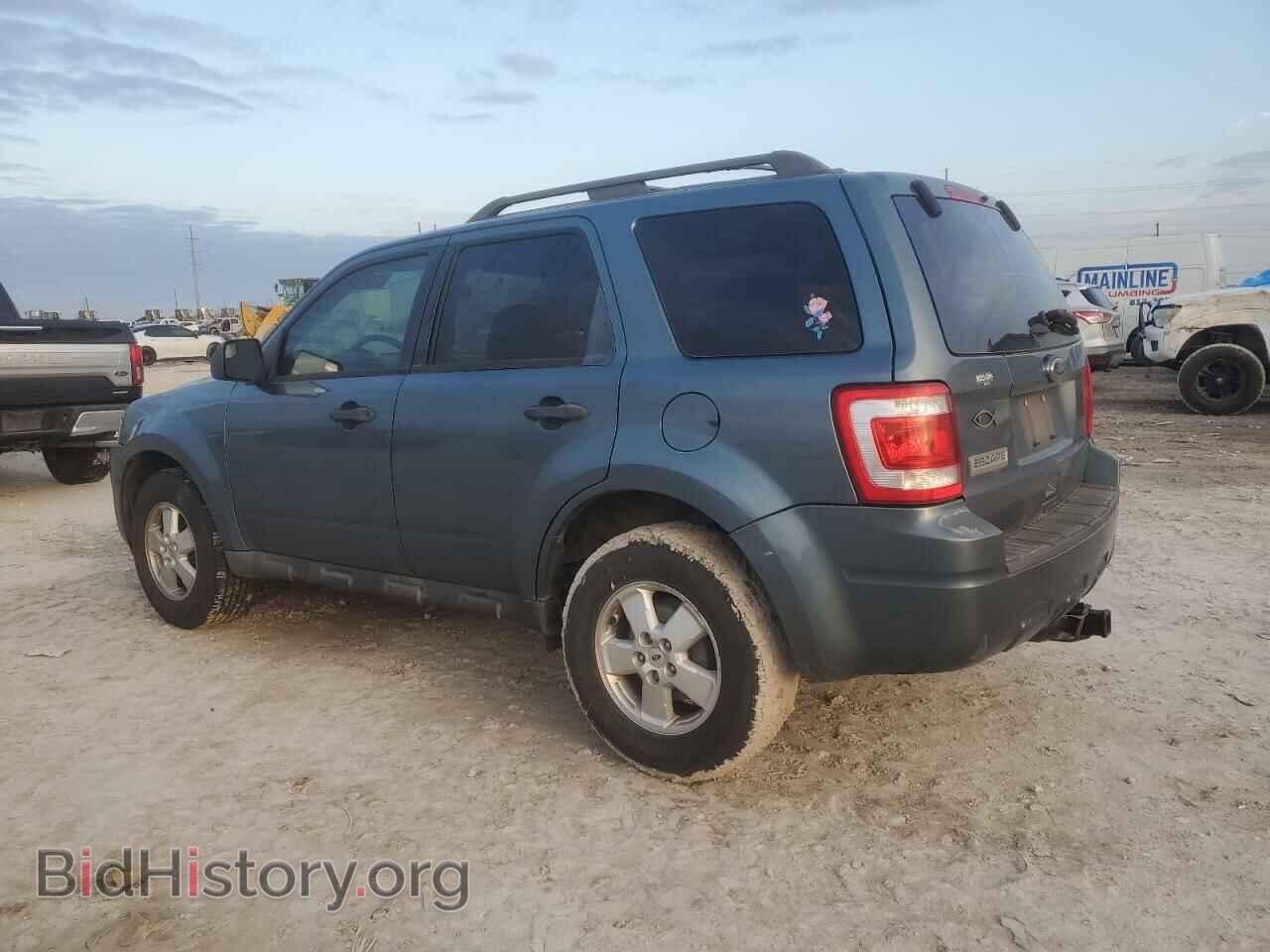 2012 FORD ESCAPE - VIN: 1FMCU0C77CKA49386 - Фото 2
