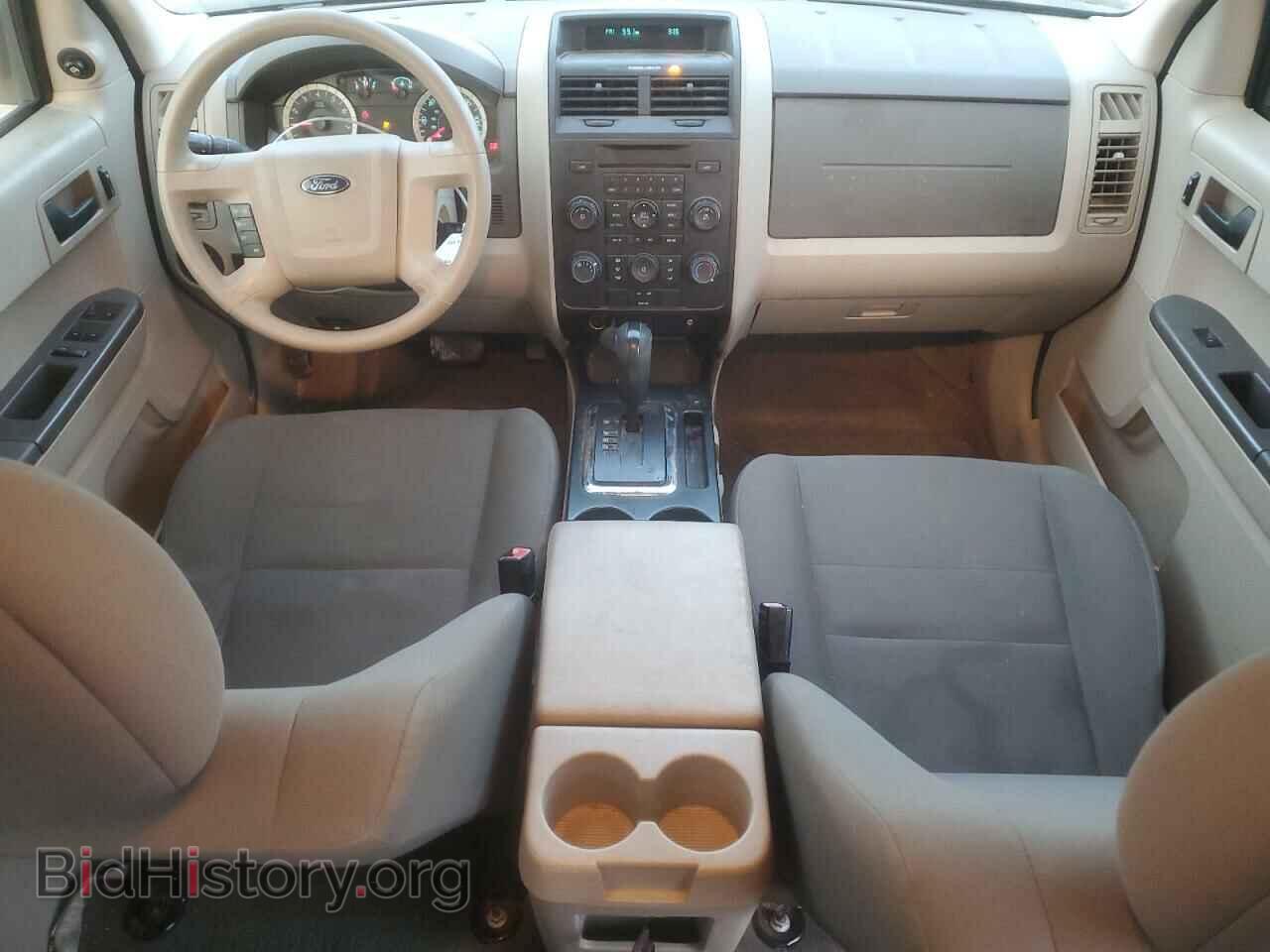 2012 FORD ESCAPE - VIN: 1FMCU0C77CKA49386 - Фото 8