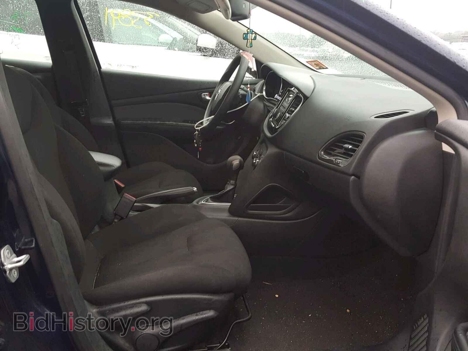 2013 DODGE DART - VIN: 1C3CDFAA6DD256920 - Photo 5