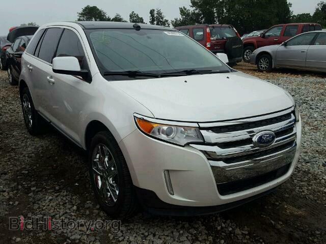 Photo 2FMDK3KC2BBA79964 - FORD EDGE 2011