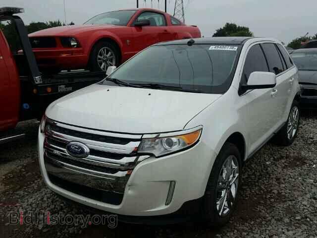 2011 FORD EDGE - VIN: 2FMDK3KC2BBA79964 - Photo 2