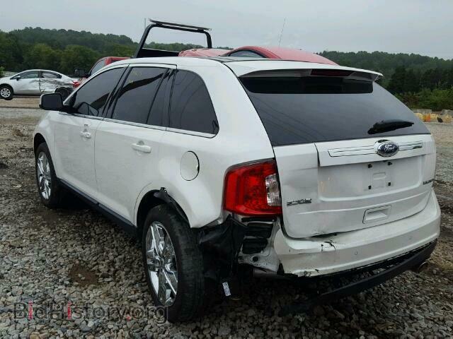 2011 FORD EDGE - VIN: 2FMDK3KC2BBA79964 - Photo 3