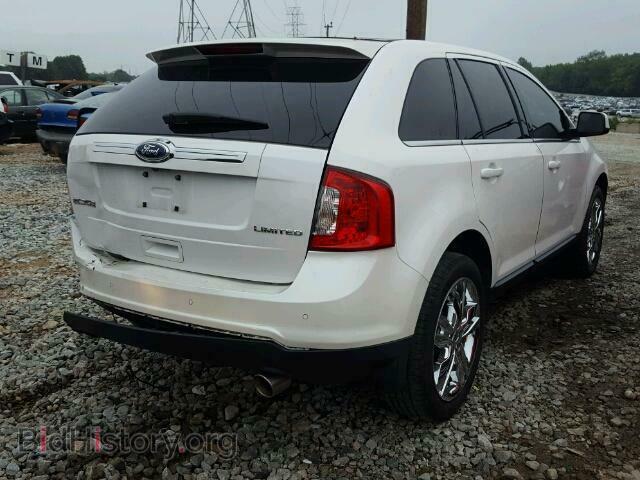 2011 FORD EDGE - VIN: 2FMDK3KC2BBA79964 - Photo 4
