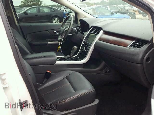 2011 FORD EDGE - VIN: 2FMDK3KC2BBA79964 - Photo 5