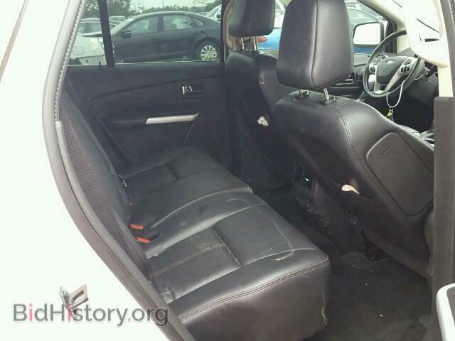 2011 FORD EDGE - VIN: 2FMDK3KC2BBA79964 - Photo 6