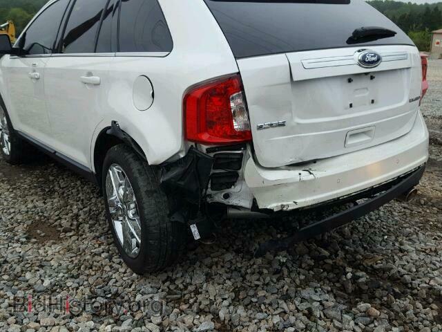 2011 FORD EDGE - VIN: 2FMDK3KC2BBA79964 - Photo 9