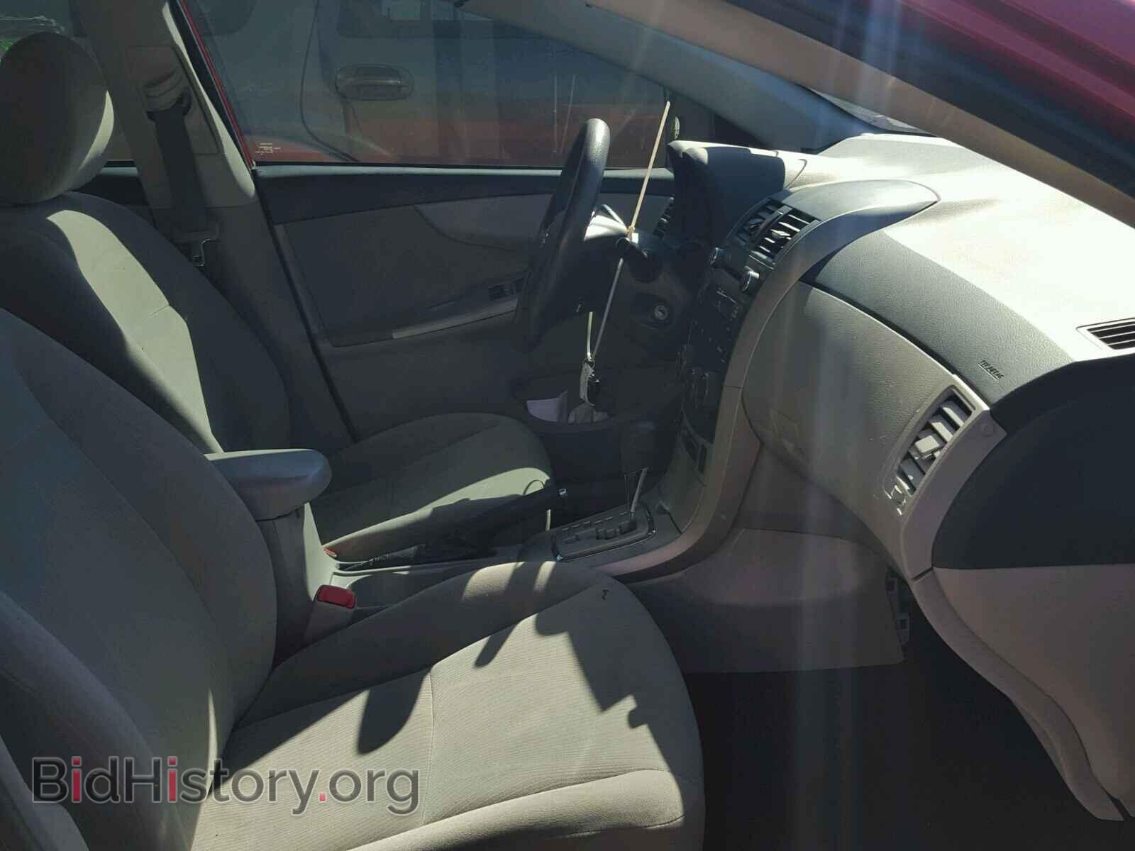 2011 TOYOTA COROLLA - VIN: 2T1BU4EE9BC710323 - Фото 5