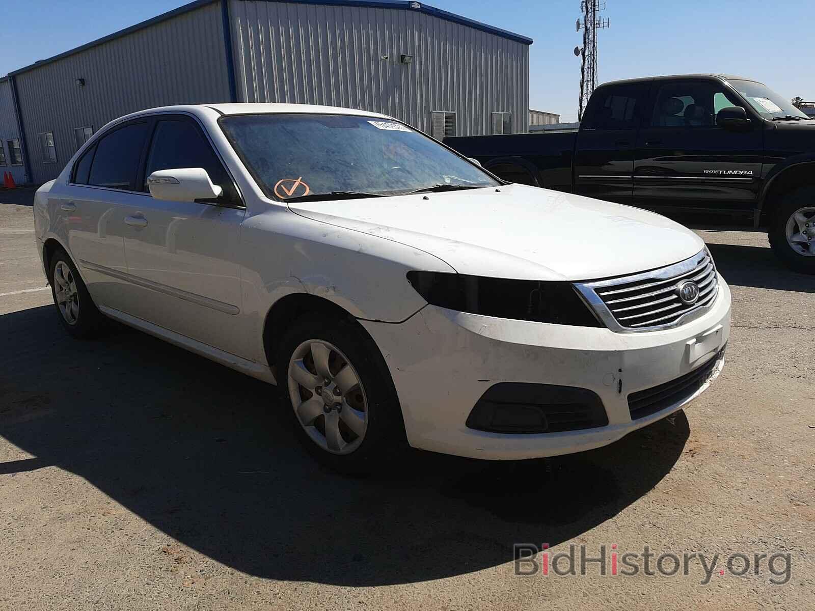 Photo KNAGG4A83A5427082 - KIA OPTIMA 2010