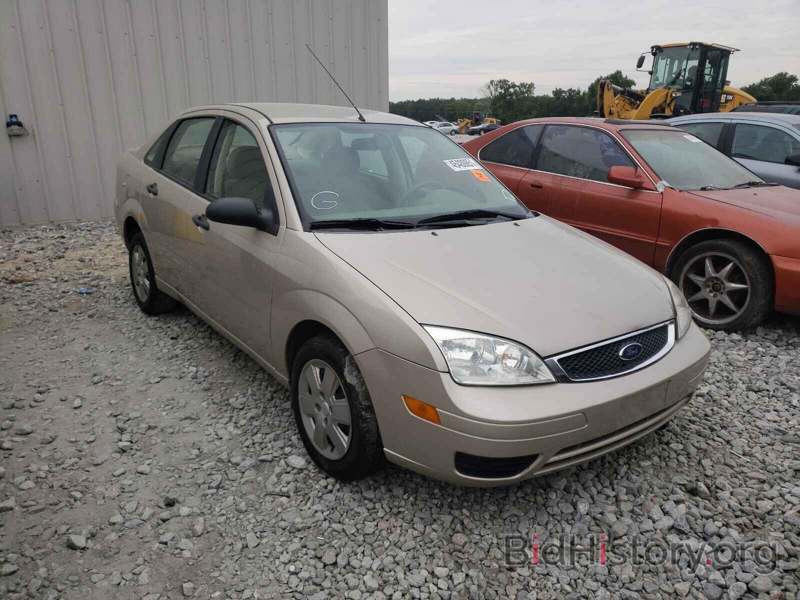 Photo 1FAFP34N36W257310 - FORD FOCUS 2006