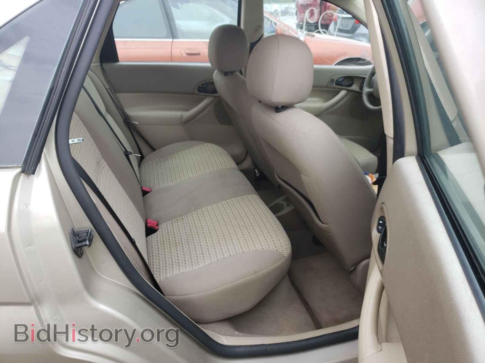 2006 FORD FOCUS - VIN: 1FAFP34N36W257310 - Фото 6