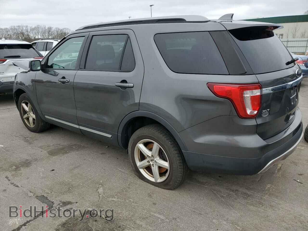 2017 FORD EXPLORER - VIN: 1FM5K8D84HGA65592 - Photo 2