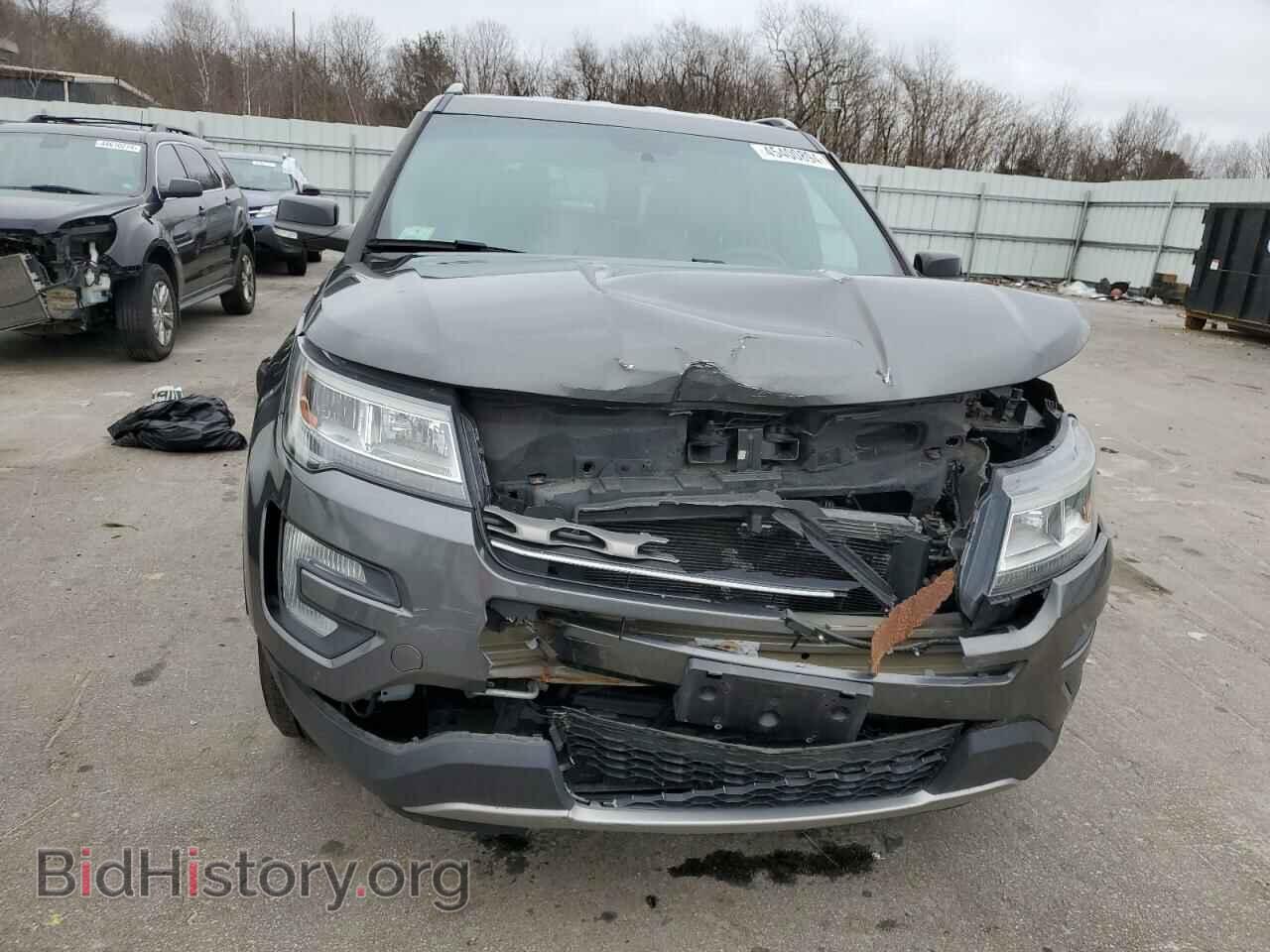 2017 FORD EXPLORER - VIN: 1FM5K8D84HGA65592 - Photo 5