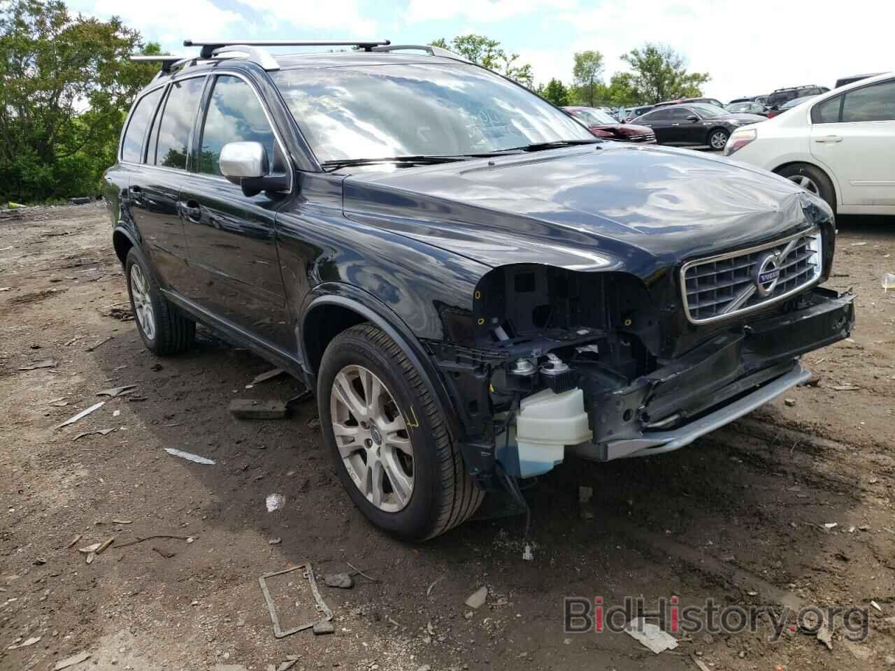 Фотография YV4952CZ5D1637462 - VOLVO XC90 2013