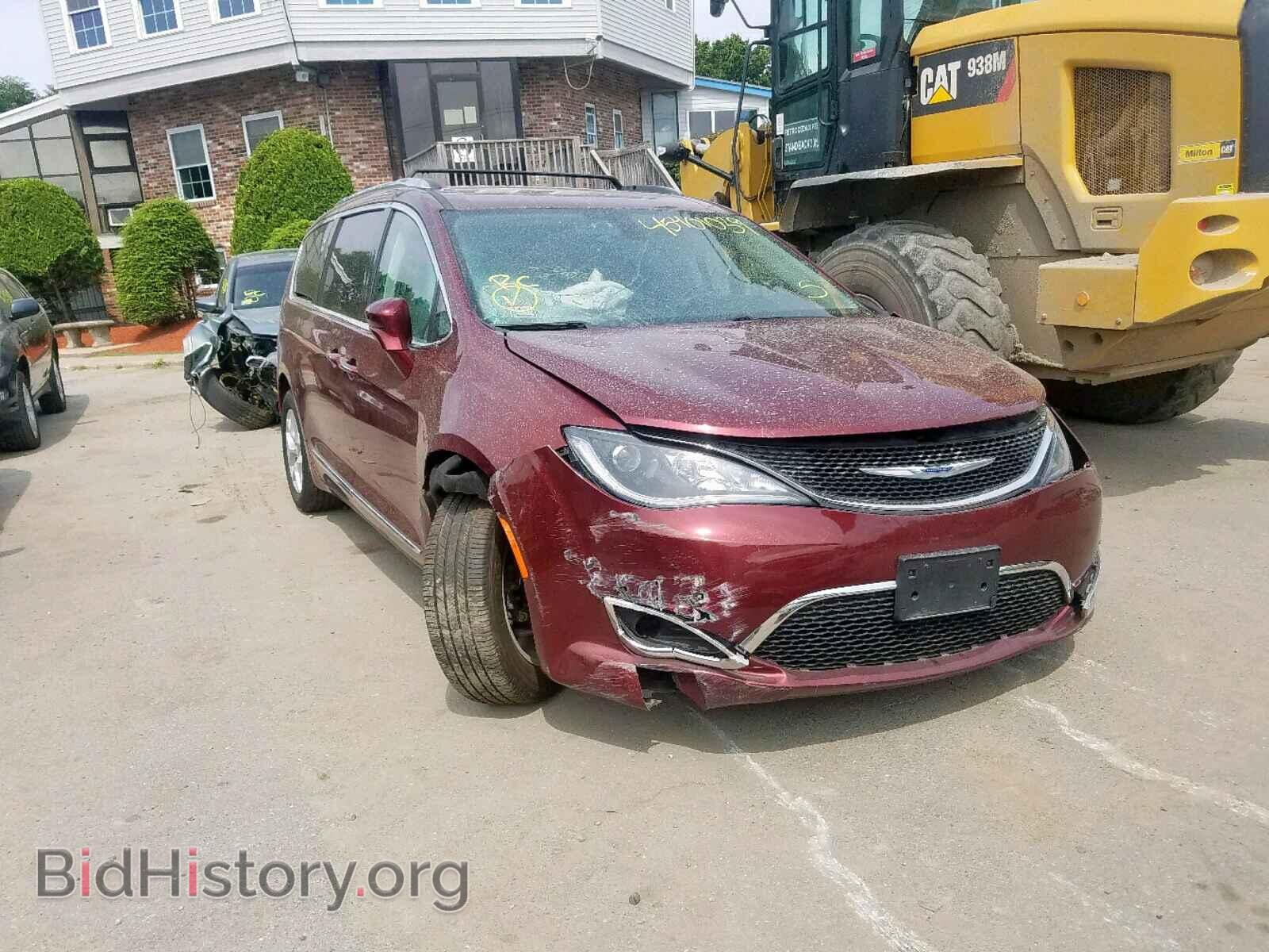 Photo 2C4RC1EG1HR577857 - CHRYSLER PACIFICA T 2017