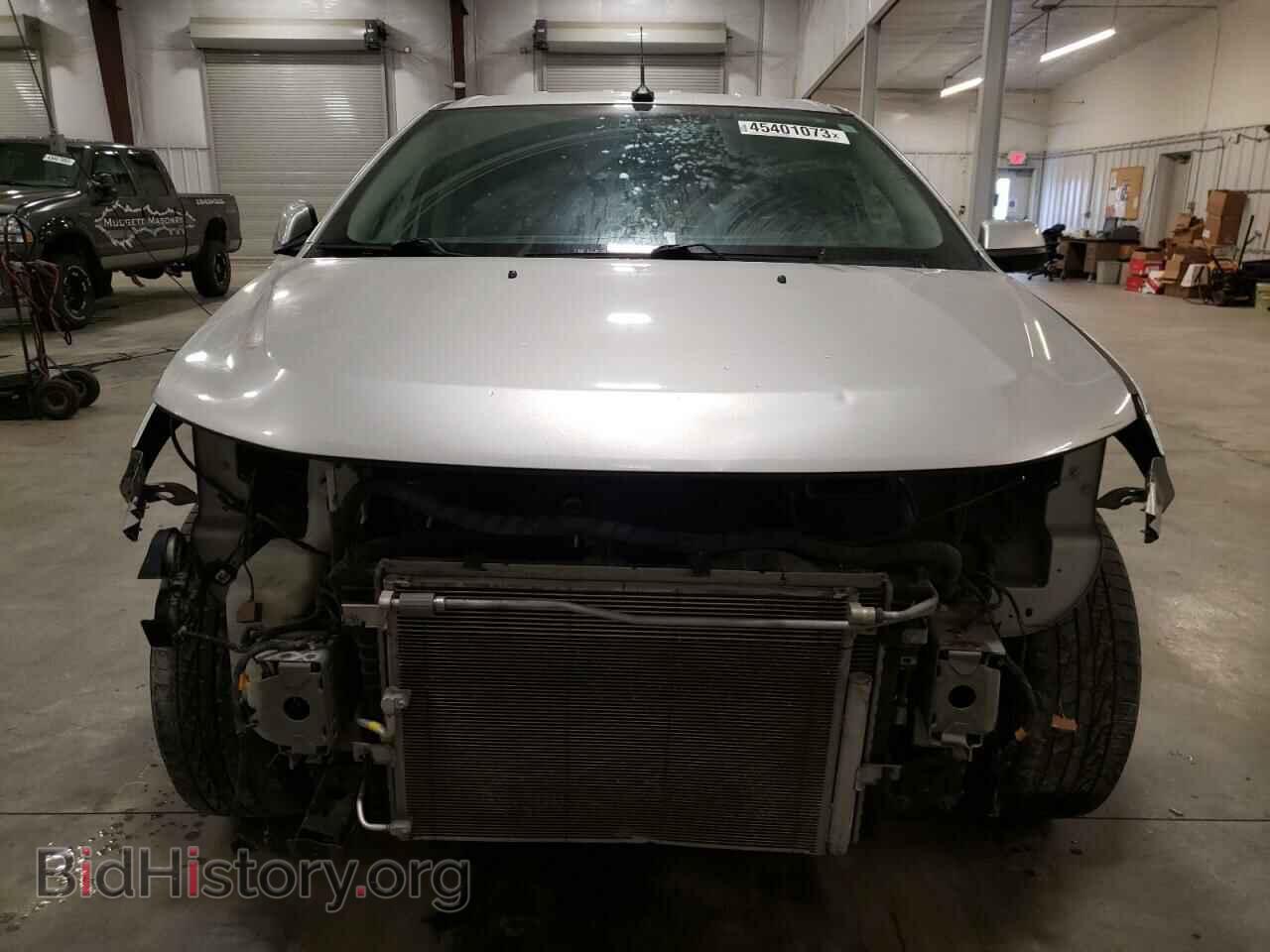 2014 FORD EDGE - VIN: 2FMDK4KC9EBA26950 - Фото 5
