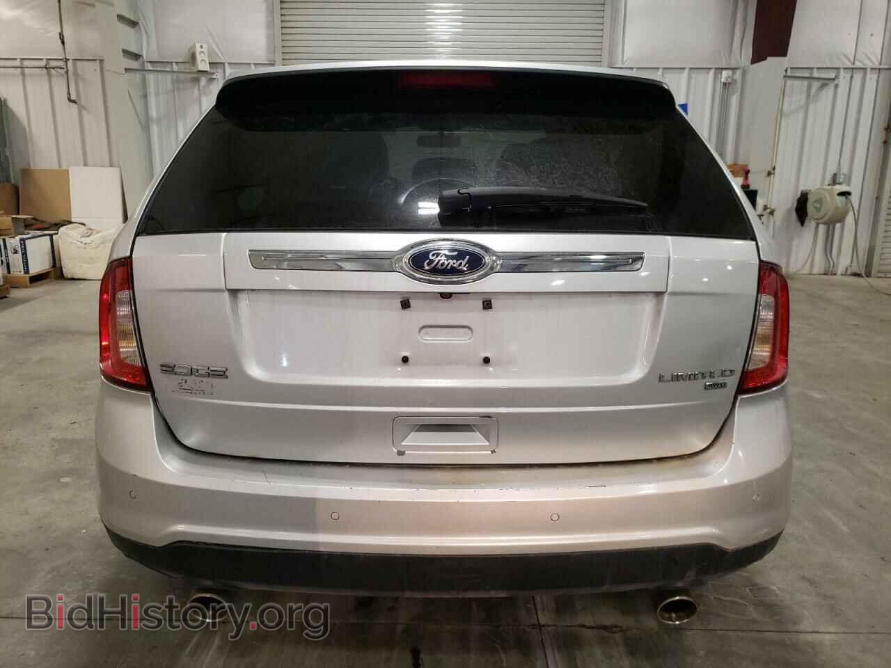 2014 FORD EDGE - VIN: 2FMDK4KC9EBA26950 - Фото 6