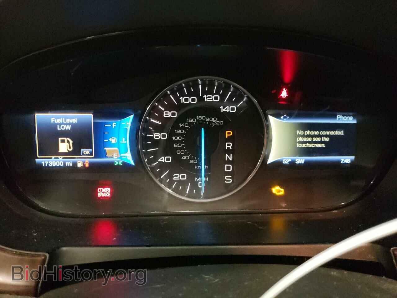 2014 FORD EDGE - VIN: 2FMDK4KC9EBA26950 - Фото 9
