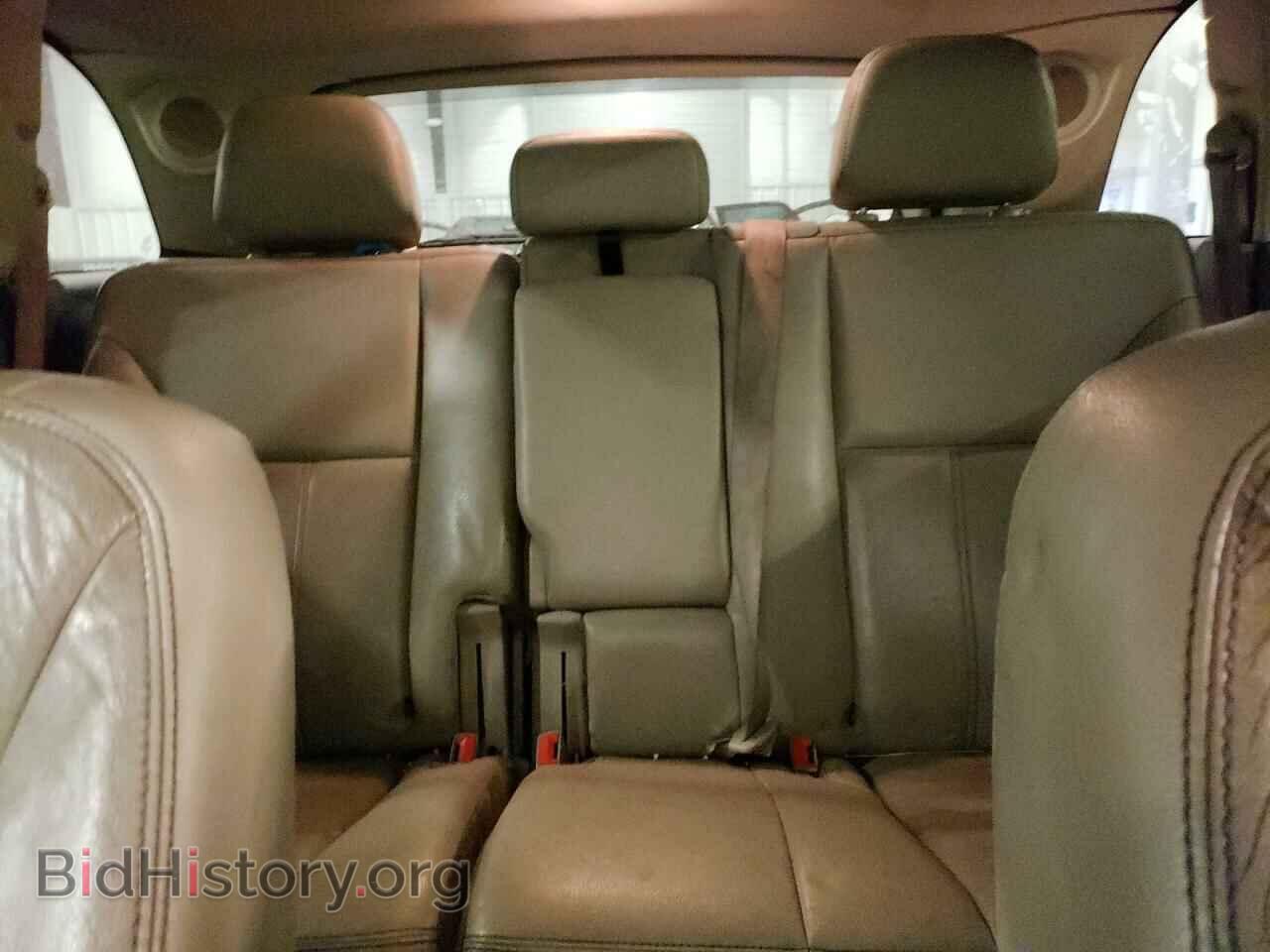 2014 FORD EDGE - VIN: 2FMDK4KC9EBA26950 - Фото 10