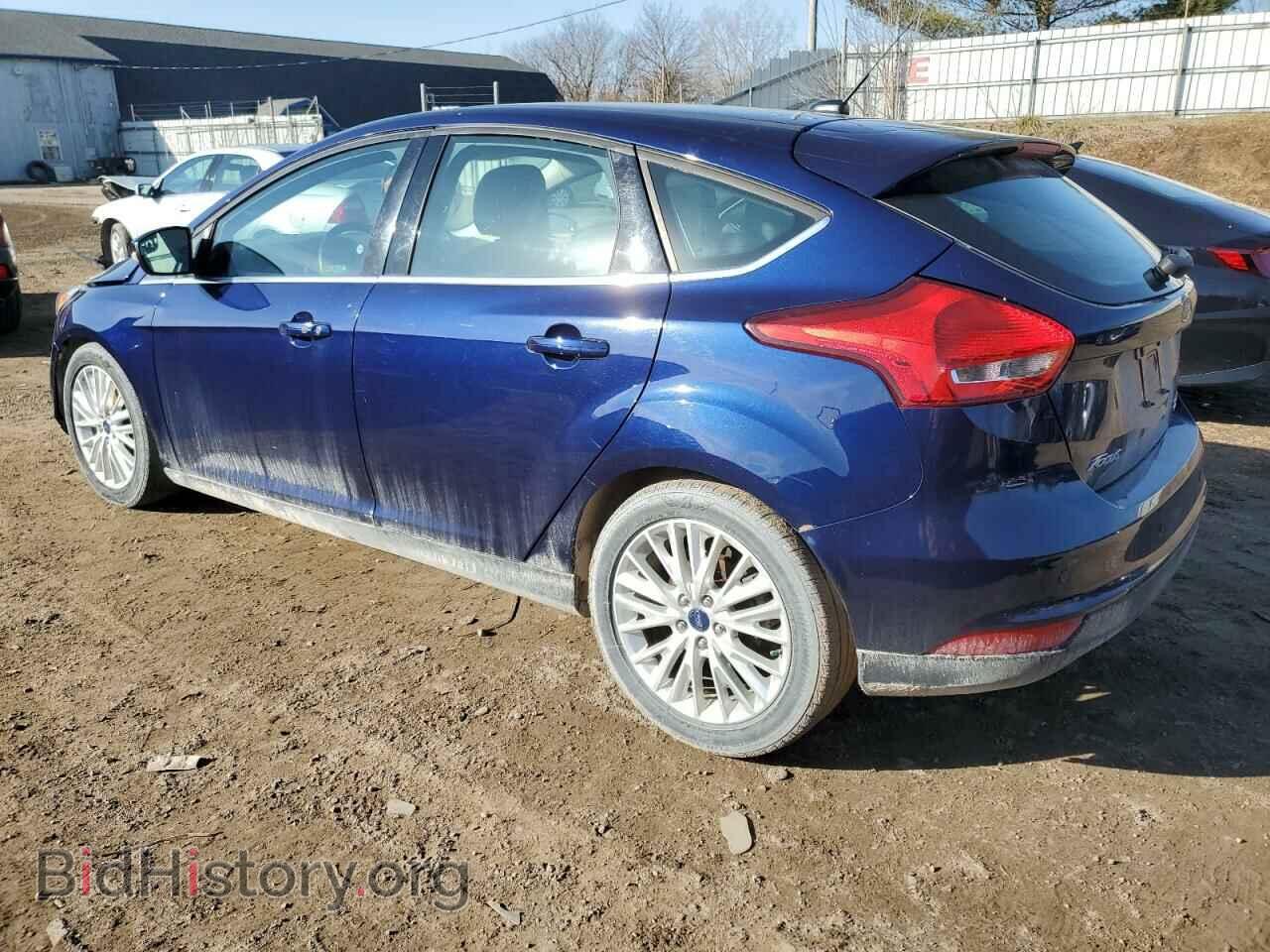 2016 FORD FOCUS - VIN: 1FADP3N25GL257694 - Photo 2