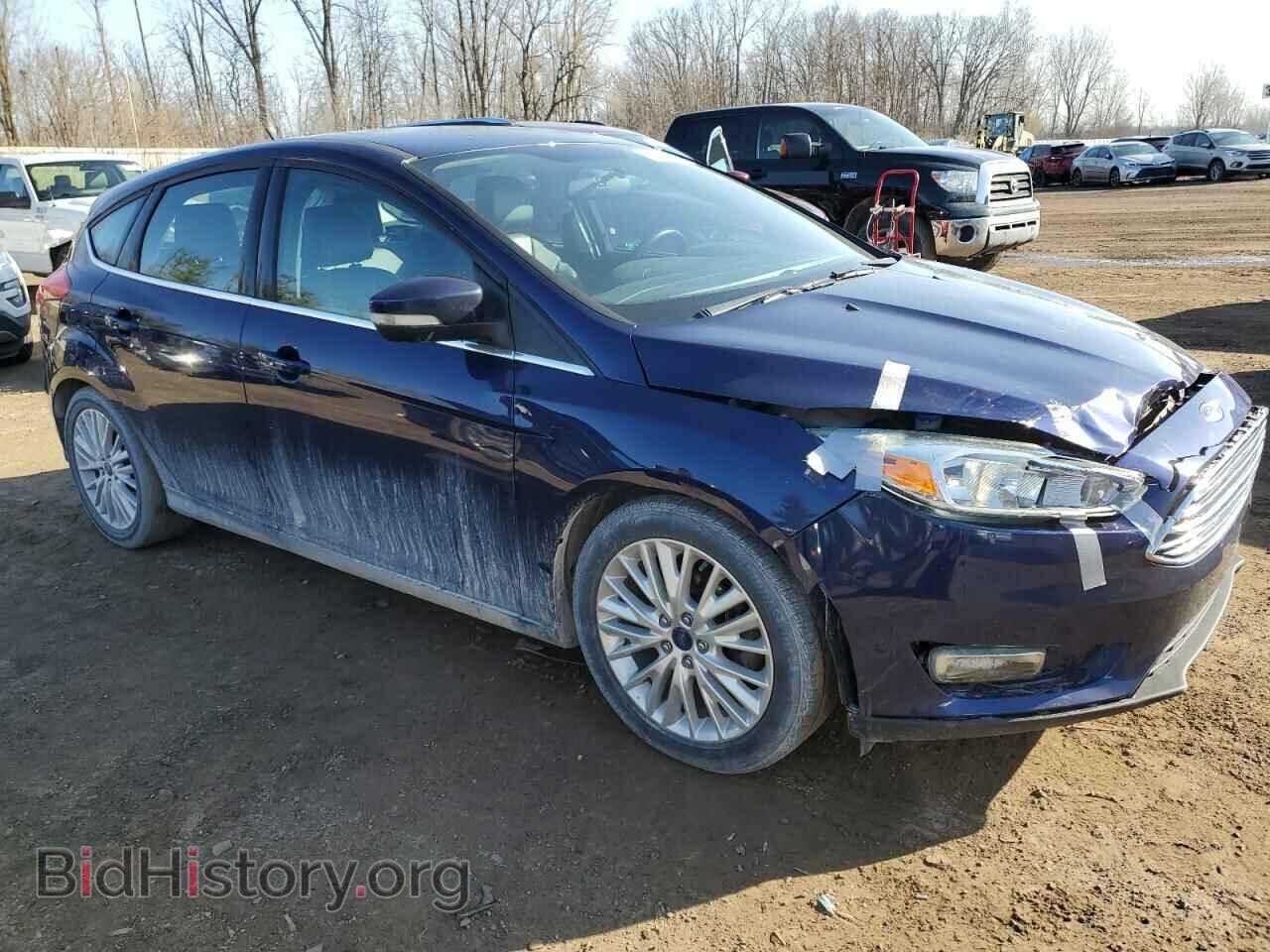 2016 FORD FOCUS - VIN: 1FADP3N25GL257694 - Photo 4