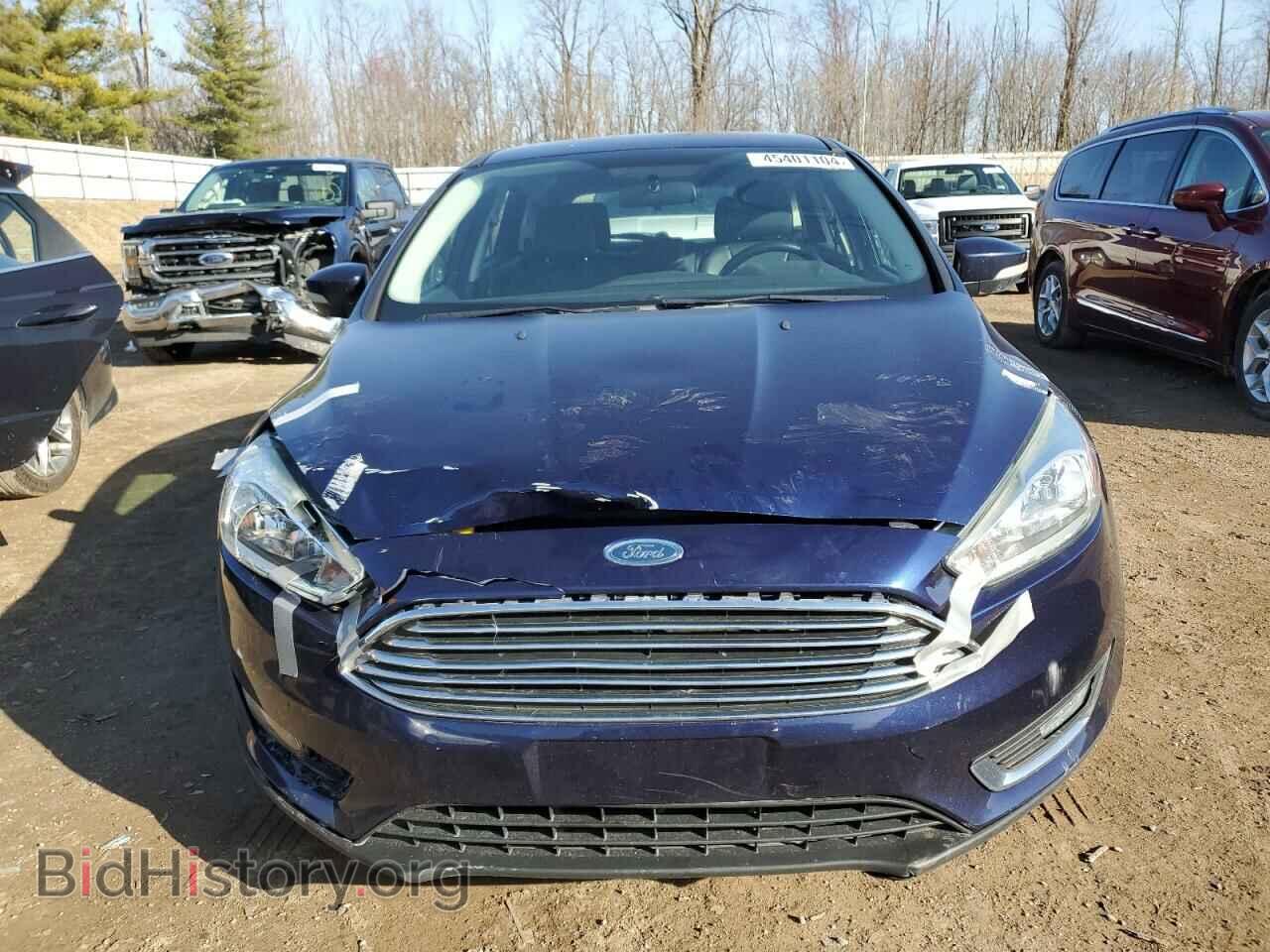 2016 FORD FOCUS - VIN: 1FADP3N25GL257694 - Photo 5