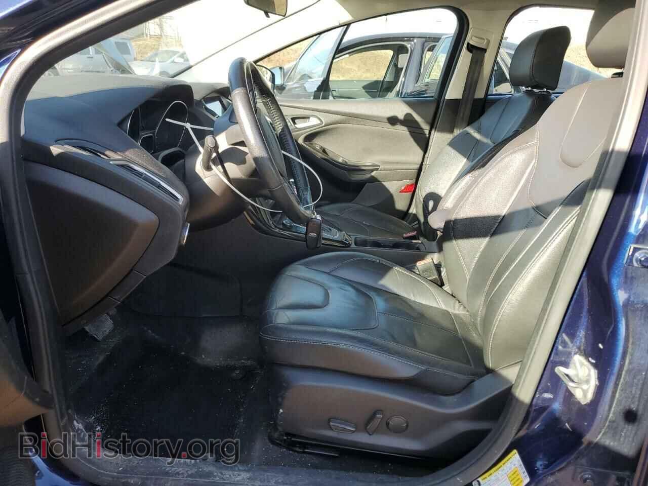 2016 FORD FOCUS - VIN: 1FADP3N25GL257694 - Photo 7