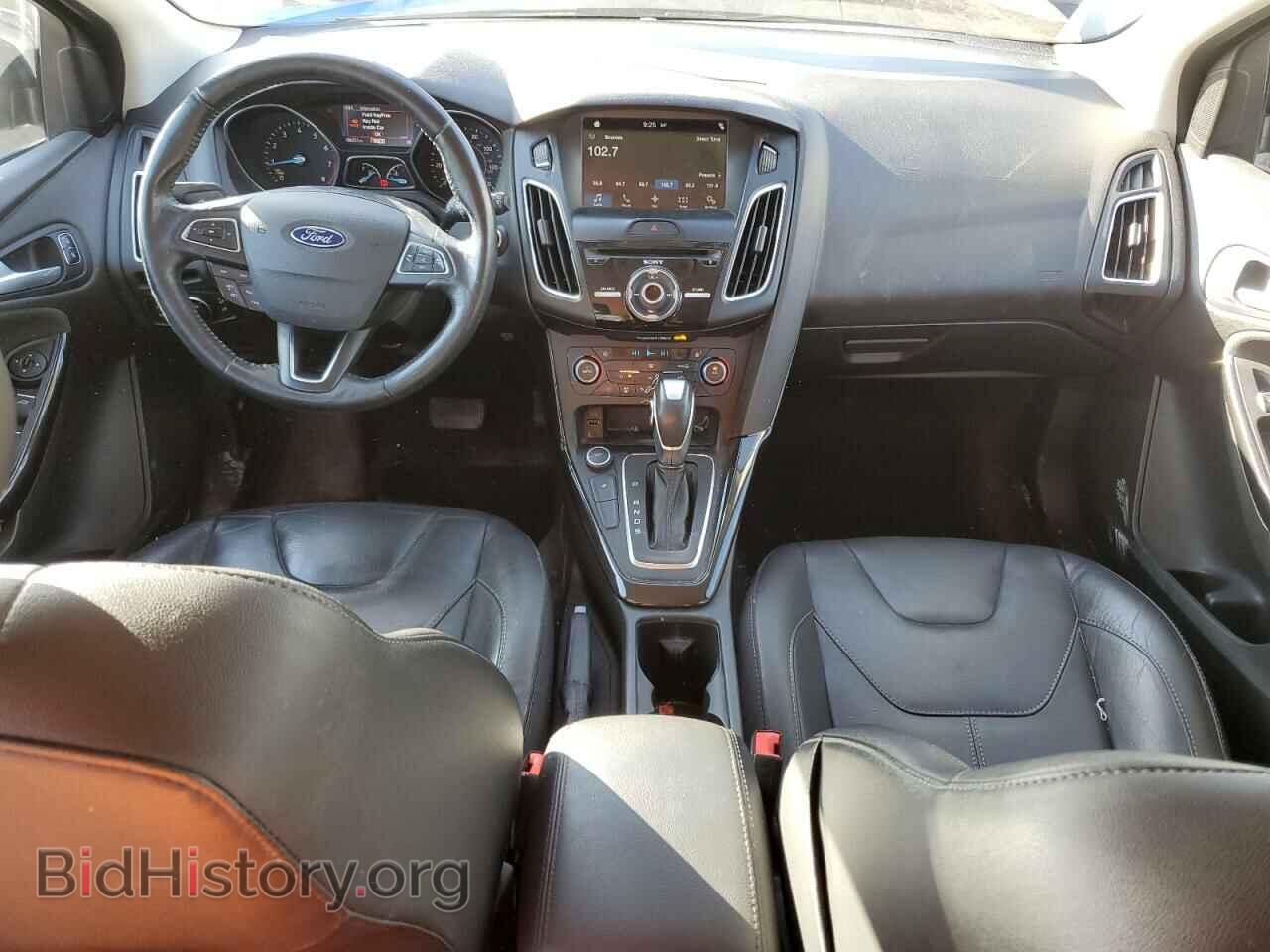 2016 FORD FOCUS - VIN: 1FADP3N25GL257694 - Photo 8