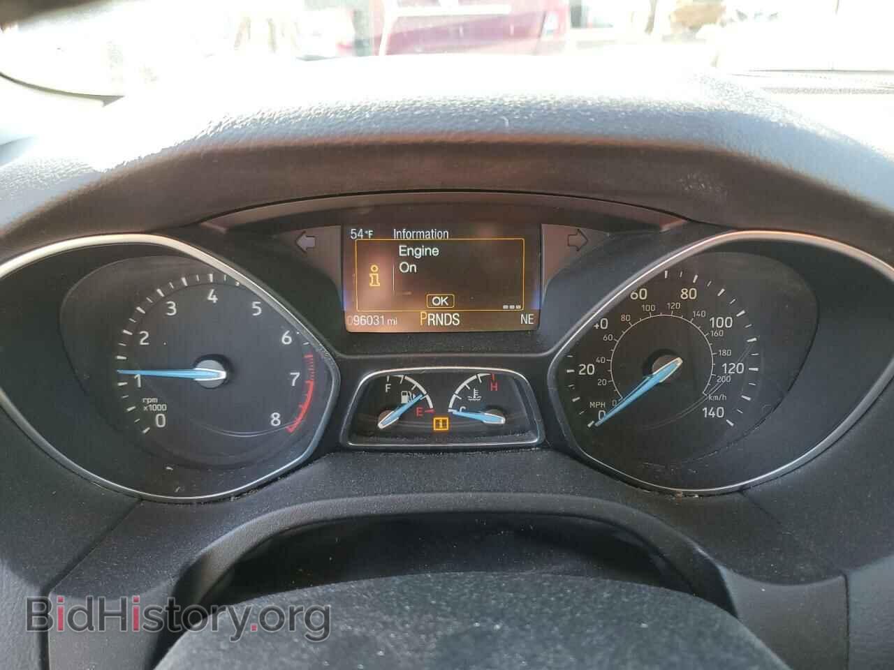 2016 FORD FOCUS - VIN: 1FADP3N25GL257694 - Photo 9