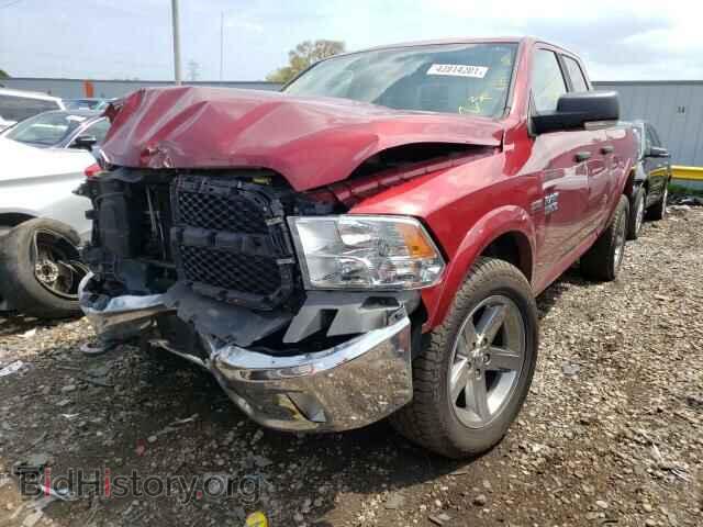 2013 RAM 1500 - VIN: 1C6RR7GT9DS631515 - Фото 2