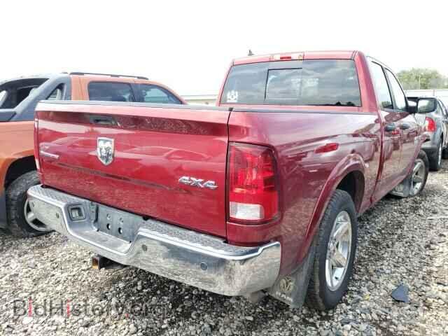 2013 RAM 1500 - VIN: 1C6RR7GT9DS631515 - Фото 4