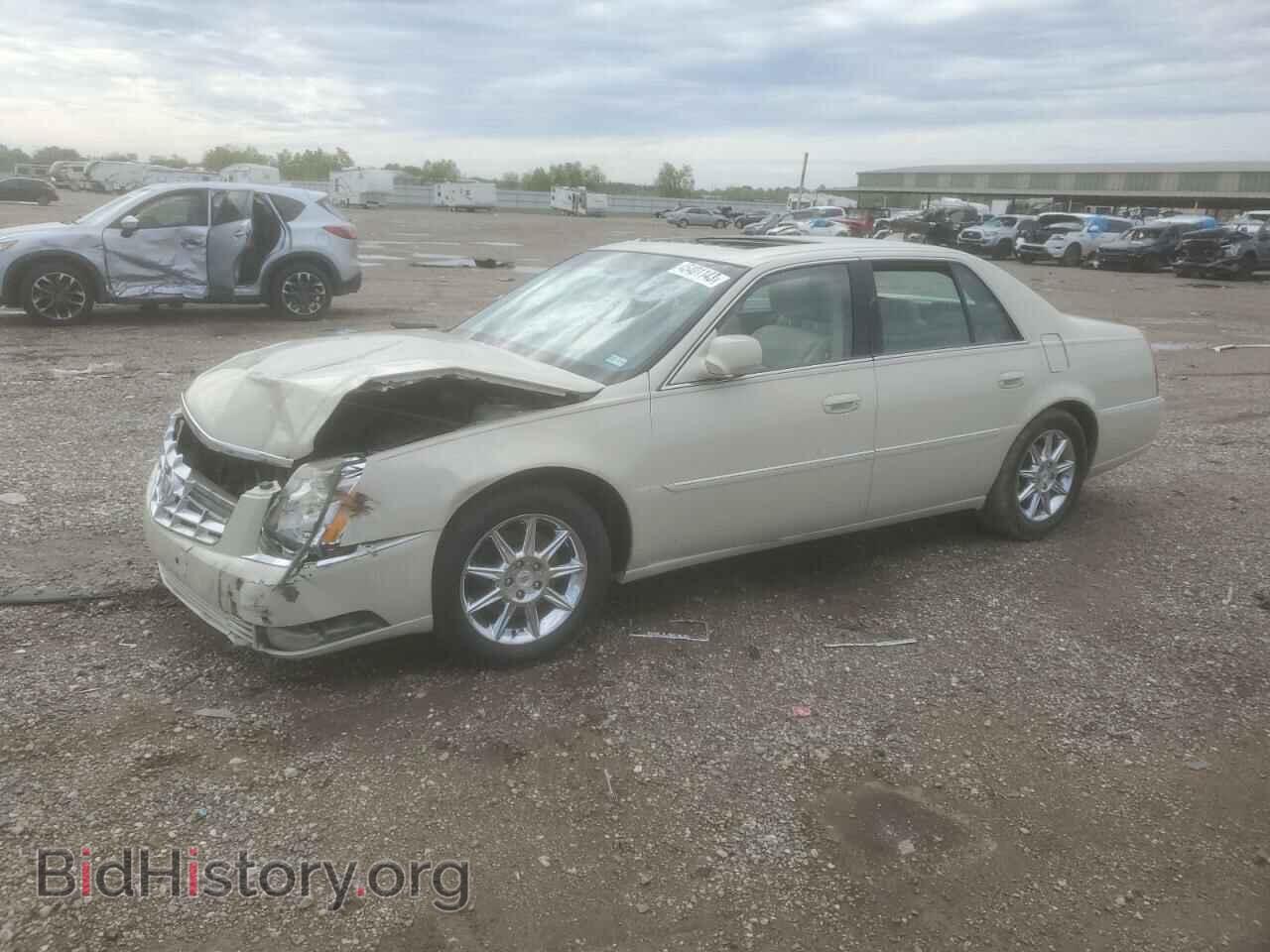 Фотография 1G6KD5E61BU103644 - CADILLAC DTS 2011