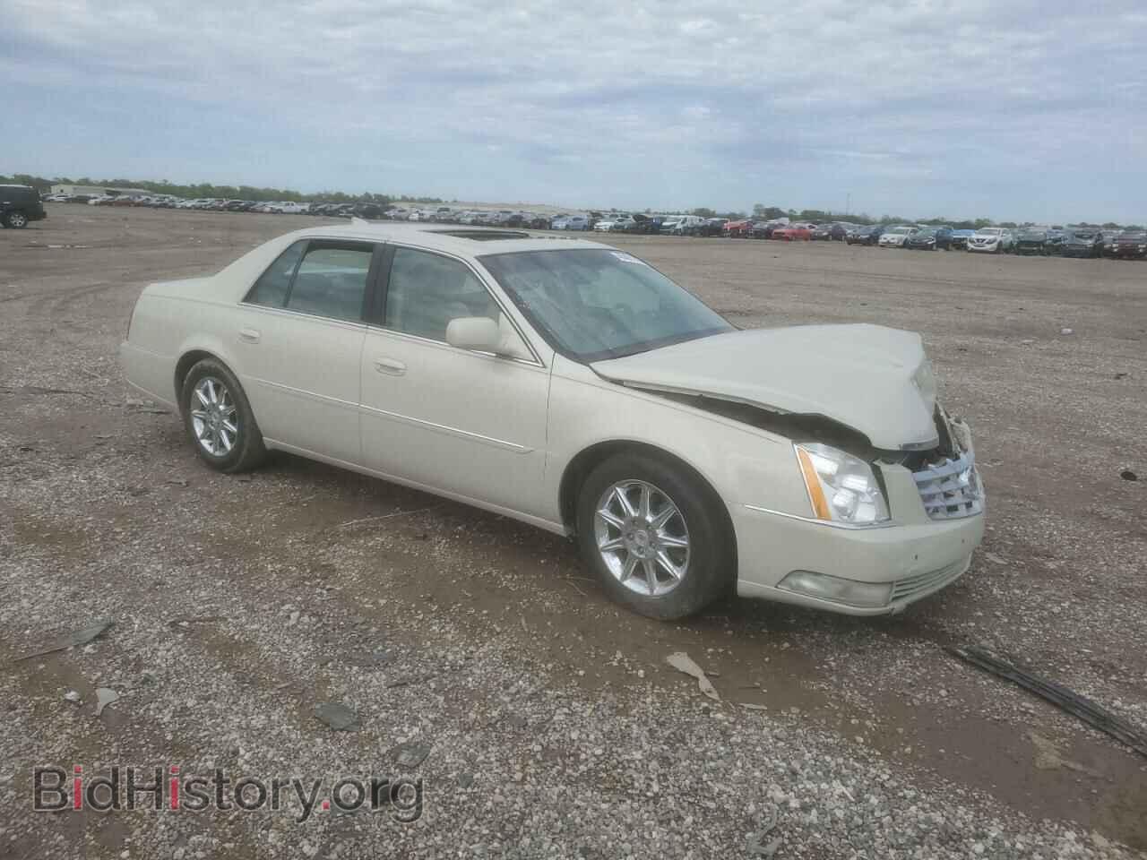 2011 CADILLAC DTS - VIN: 1G6KD5E61BU103644 - Фото 4