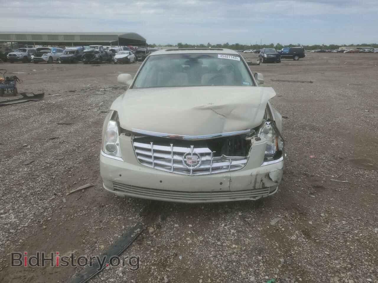 2011 CADILLAC DTS - VIN: 1G6KD5E61BU103644 - Фото 5