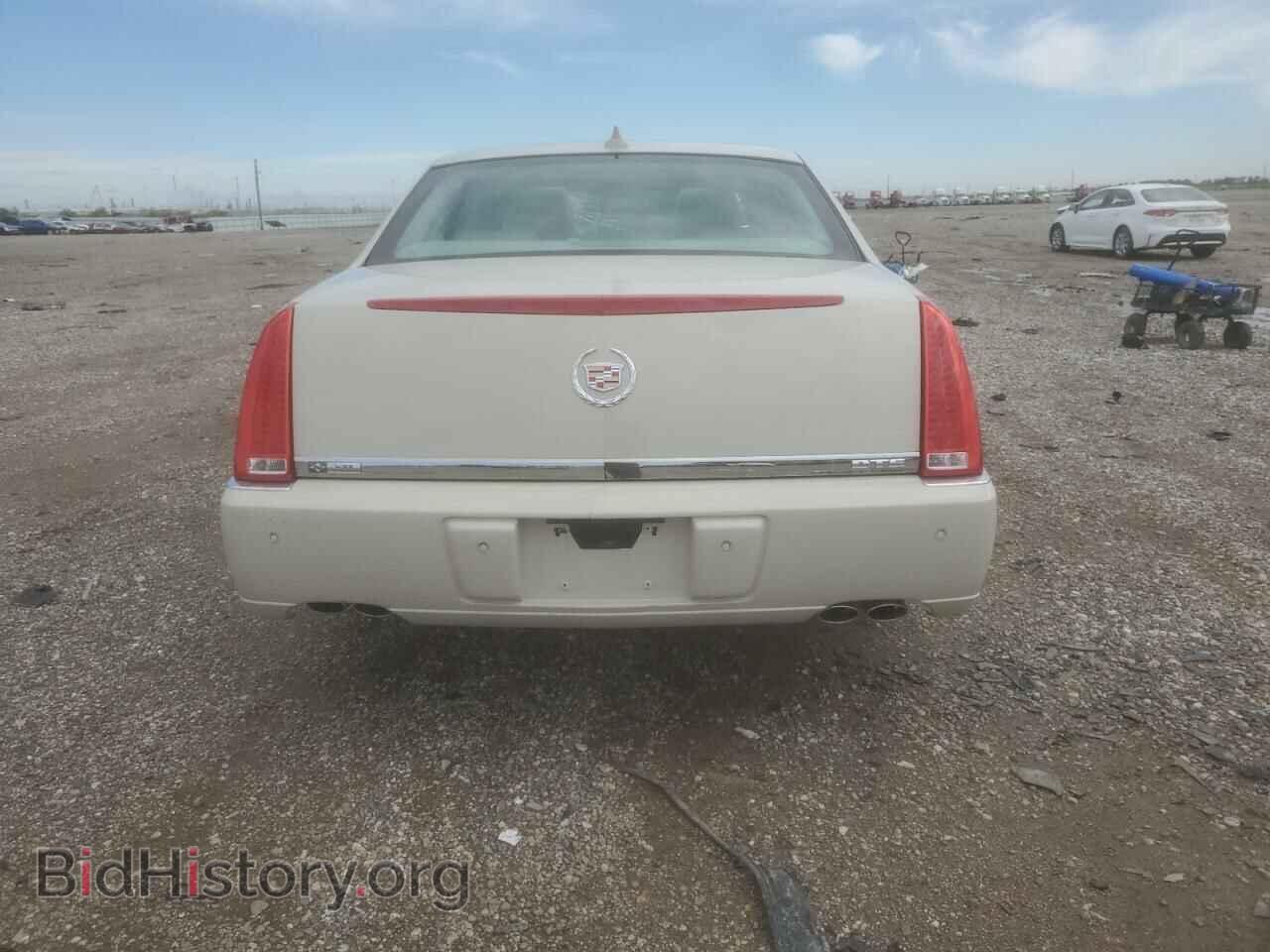 2011 CADILLAC DTS - VIN: 1G6KD5E61BU103644 - Фото 6