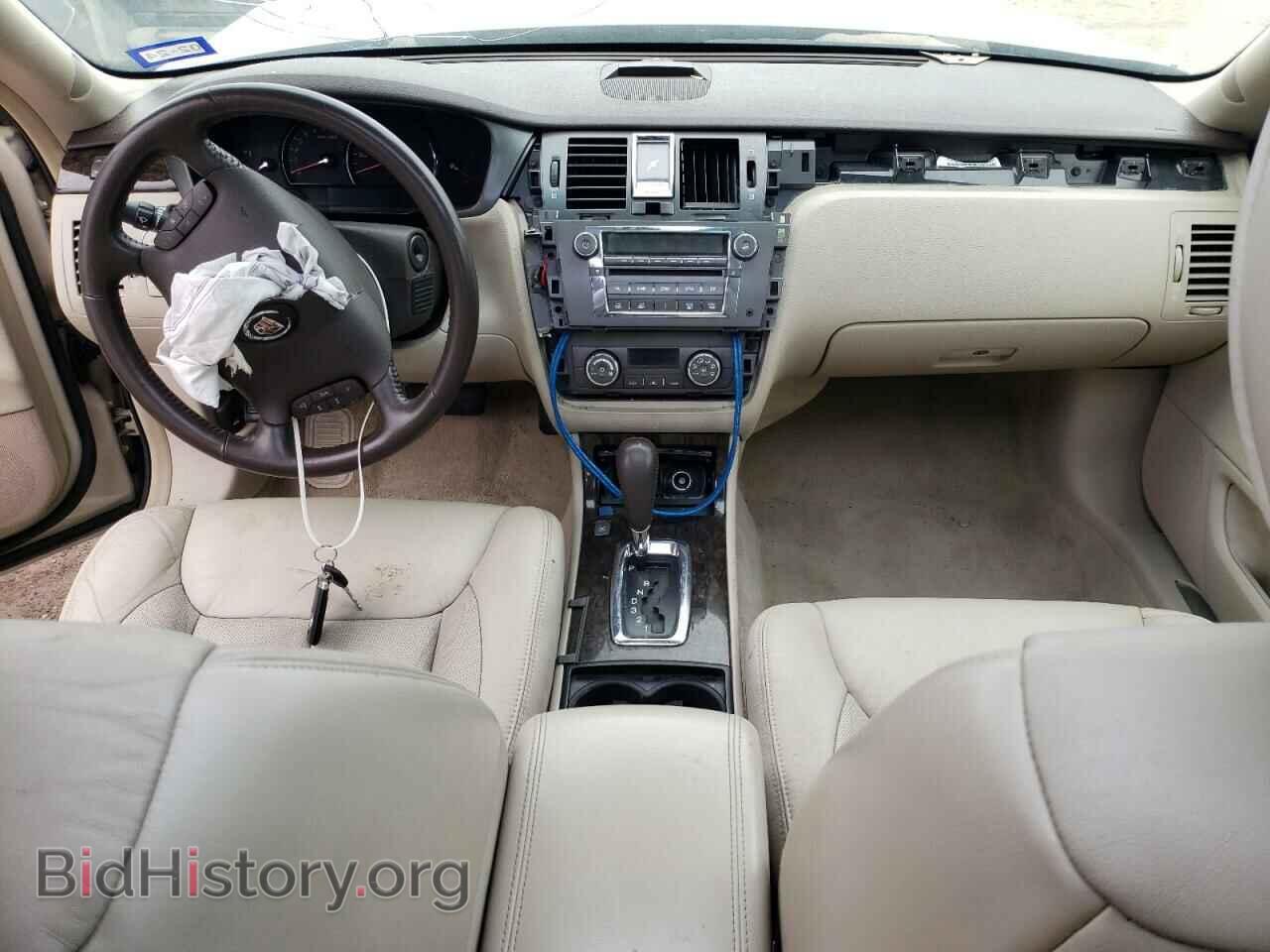 2011 CADILLAC DTS - VIN: 1G6KD5E61BU103644 - Фото 8