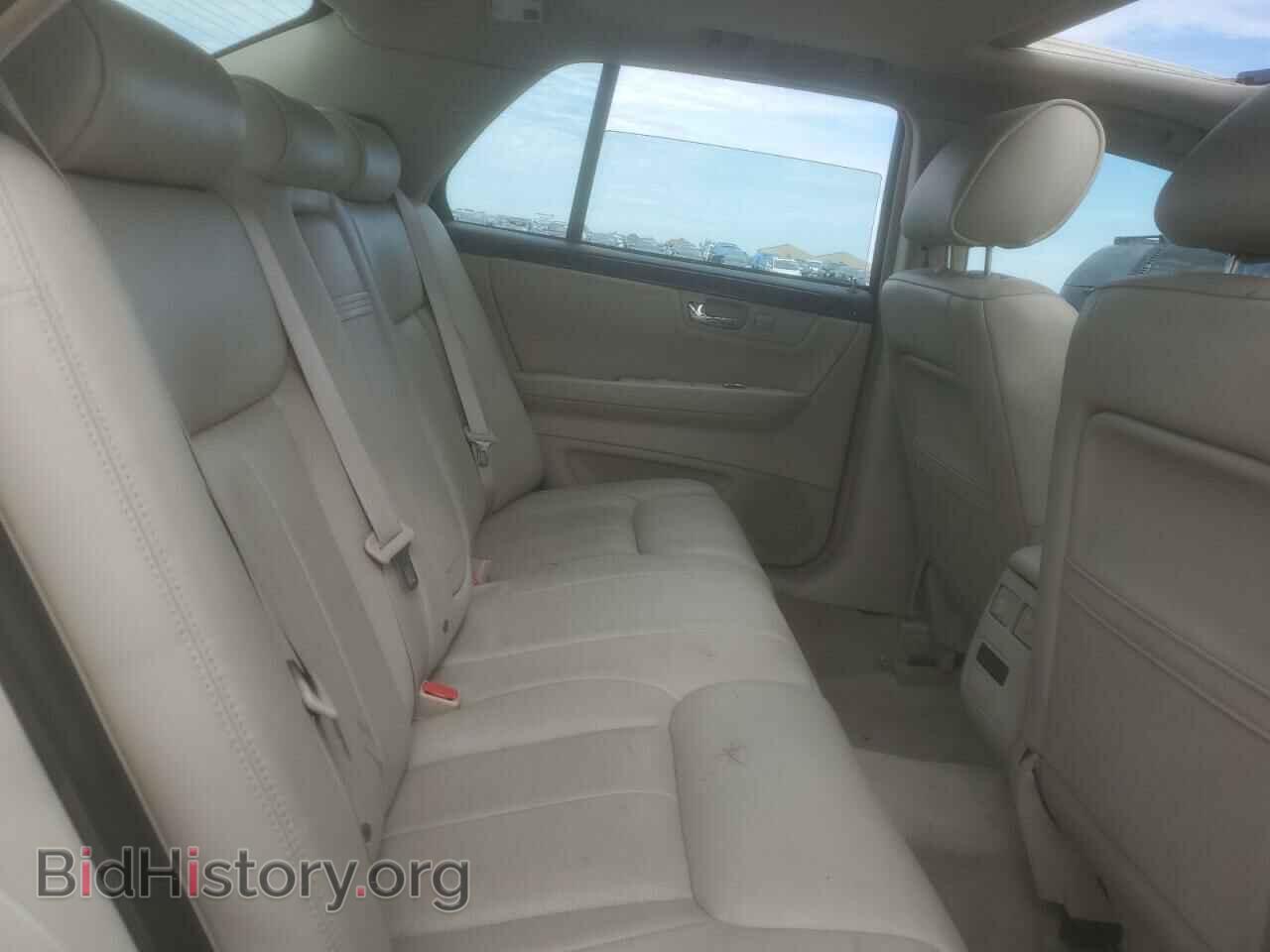 2011 CADILLAC DTS - VIN: 1G6KD5E61BU103644 - Фото 10