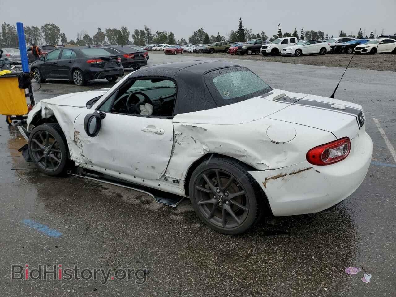 2012 MAZDA MX5 - VIN: JM1NC2SF0C0223749 - Photo 2