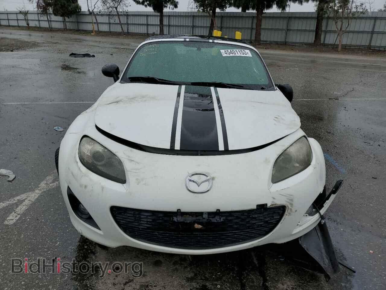 2012 MAZDA MX5 - VIN: JM1NC2SF0C0223749 - Photo 5