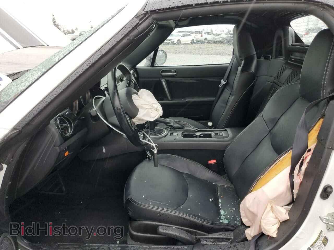 2012 MAZDA MX5 - VIN: JM1NC2SF0C0223749 - Photo 7