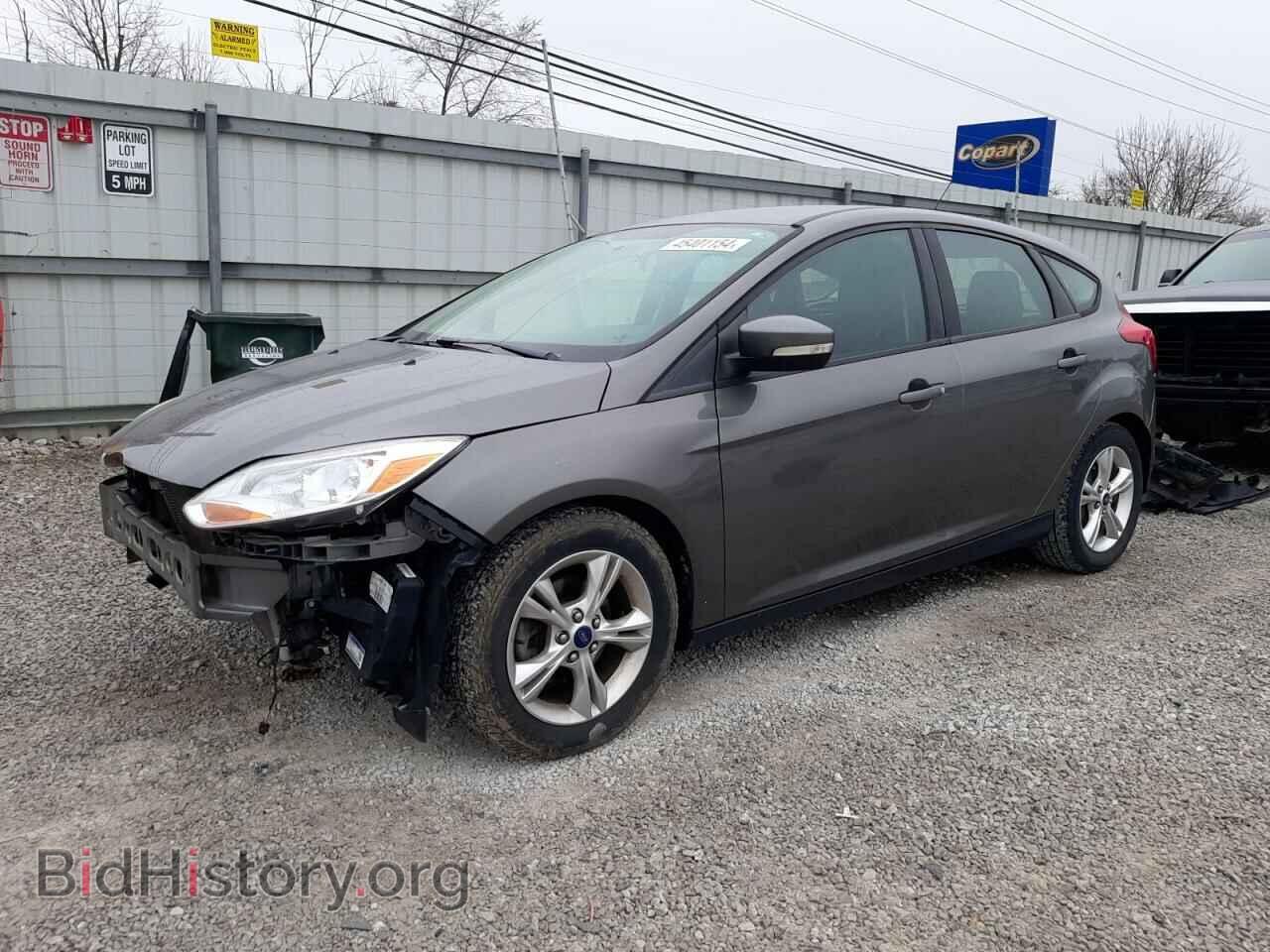 Photo 1FADP3K26EL269791 - FORD FOCUS 2014