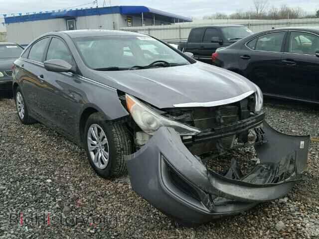 Фотография 5NPEB4AC5CH356936 - HYUNDAI SONATA 2012
