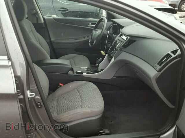 2012 HYUNDAI SONATA - VIN: 5NPEB4AC5CH356936 - Фото 5