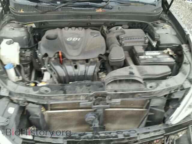 2012 HYUNDAI SONATA - VIN: 5NPEB4AC5CH356936 - Фото 7